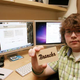 Illustration for article titled How a 16-yo Kid Made His First Million Dollars Following His Hero, Steve Jobs